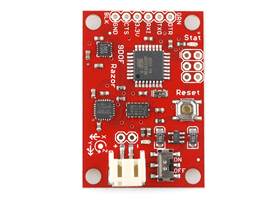 9 Degrees of Freedom - Razor IMU - top